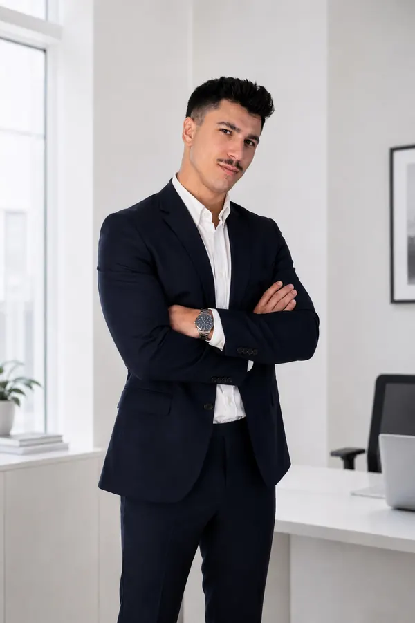 Álex Uceda Cintas — cofundador de NORVEXS